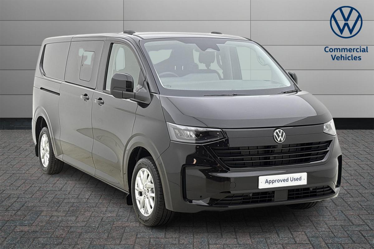 Main listing image - Volkswagen Transporter