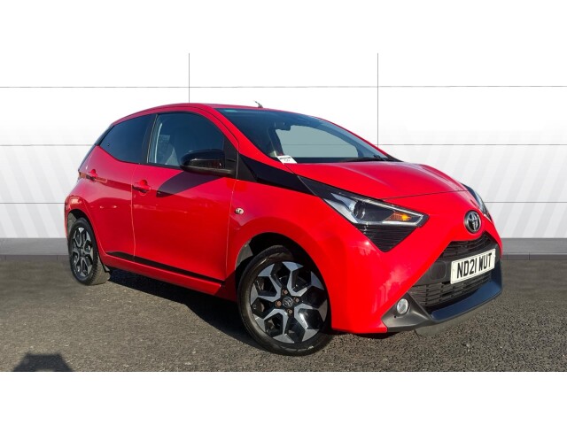 Main listing image - Toyota Aygo
