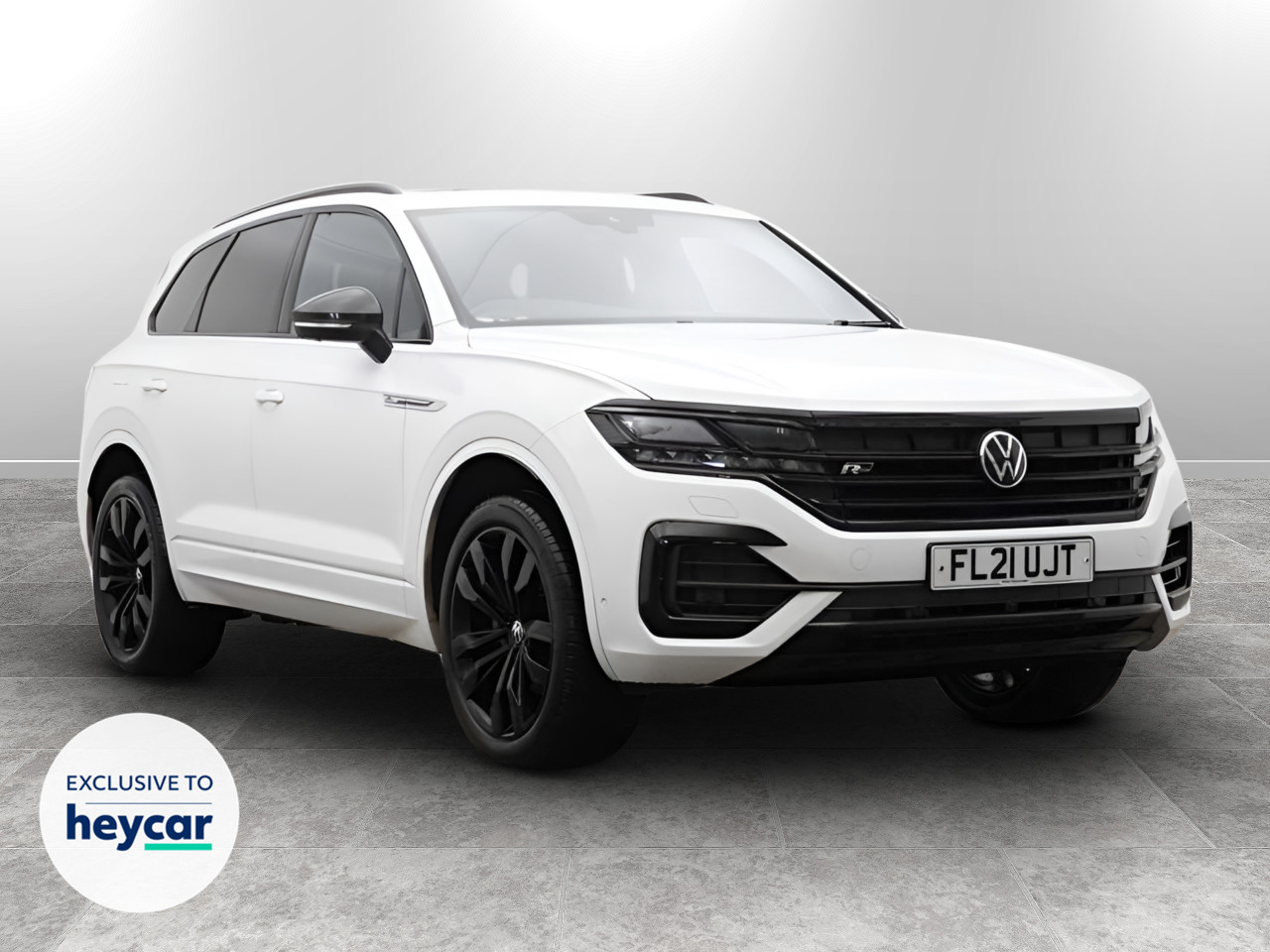 Main listing image - Volkswagen Touareg