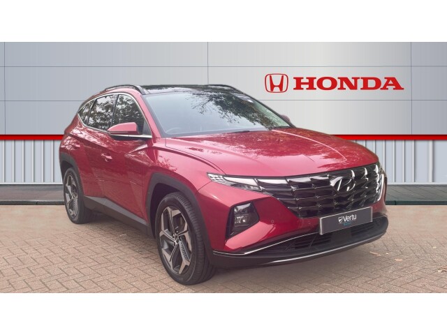 Main listing image - Hyundai Tucson