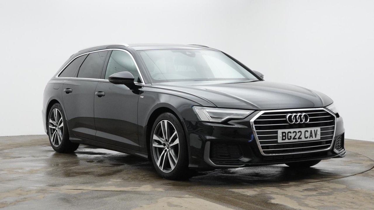 Main listing image - Audi A6 Avant