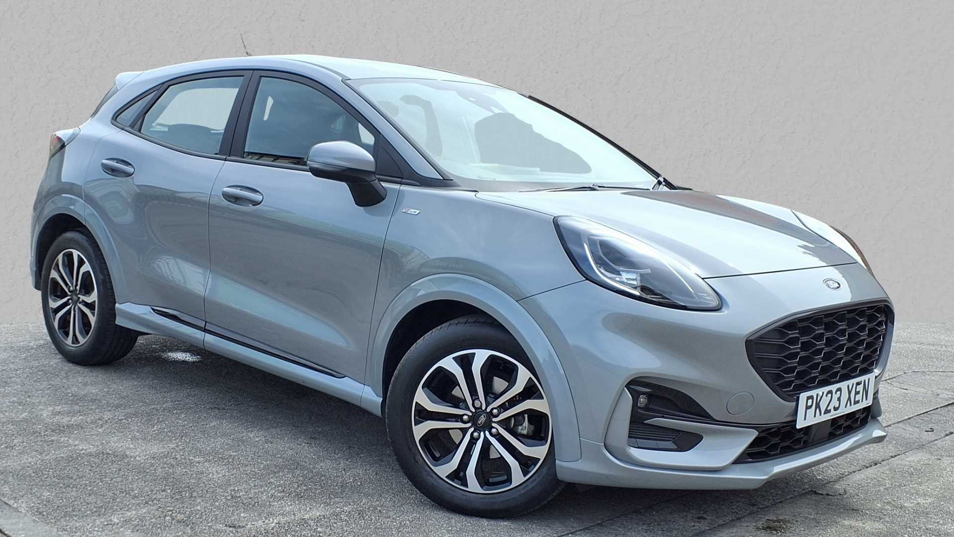 Main listing image - Ford Puma