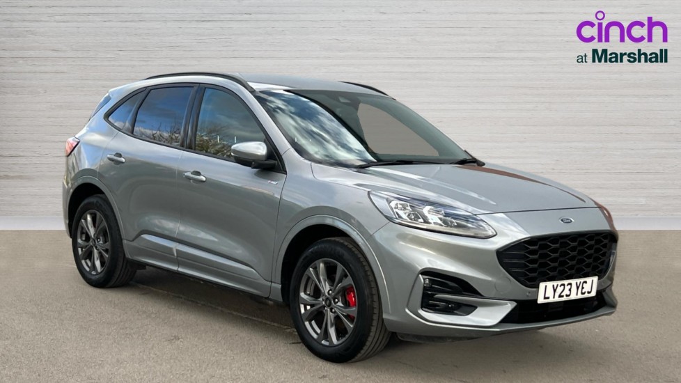 Main listing image - Ford Kuga
