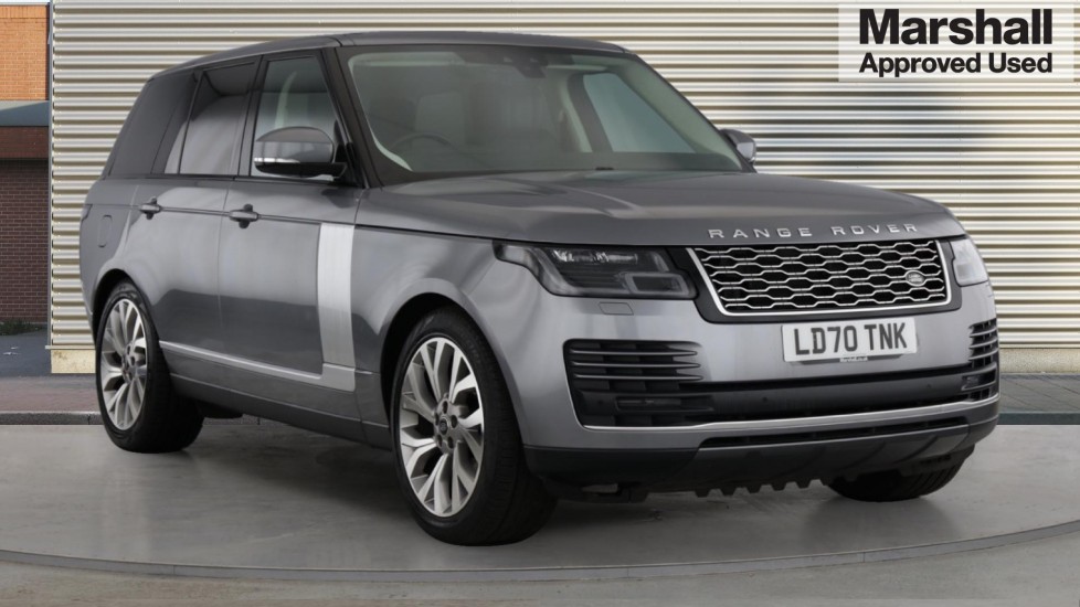 Main listing image - Land Rover Range Rover