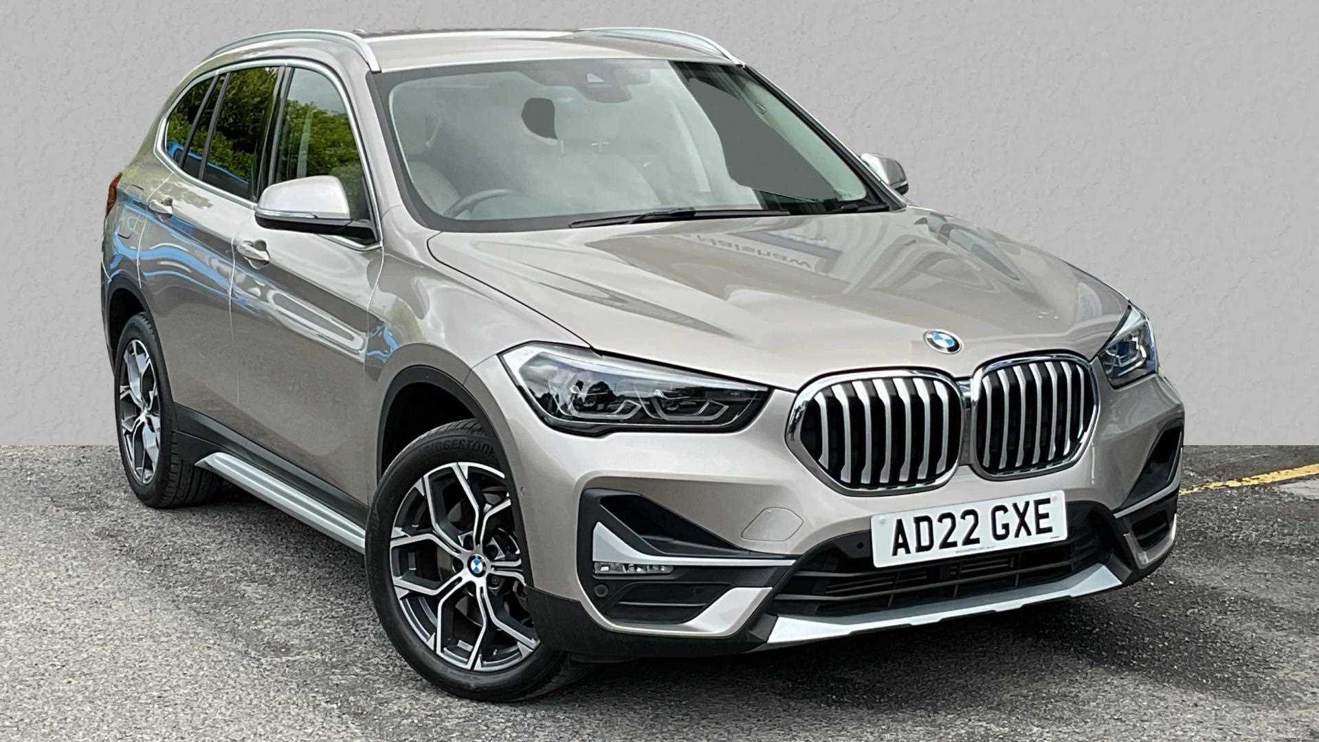 Main listing image - BMW X1