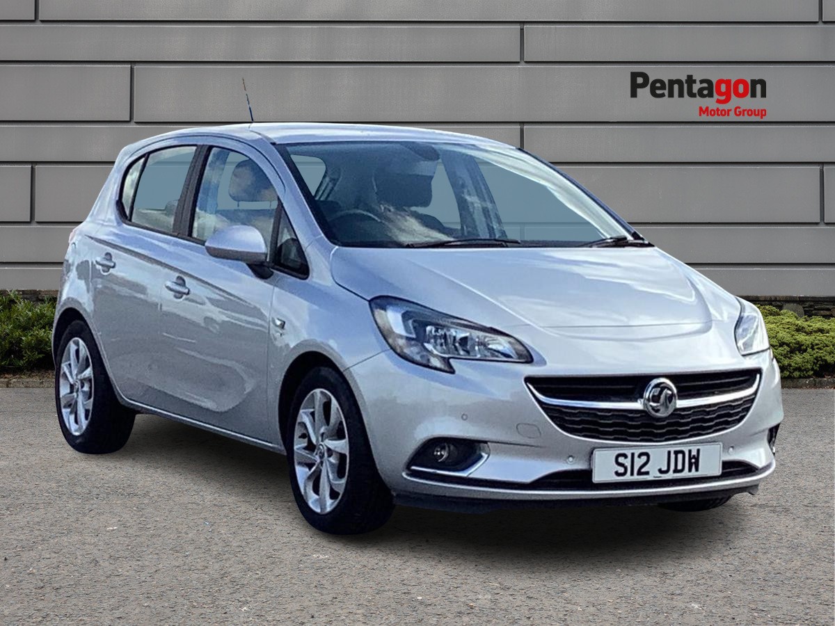 Main listing image - Vauxhall Corsa