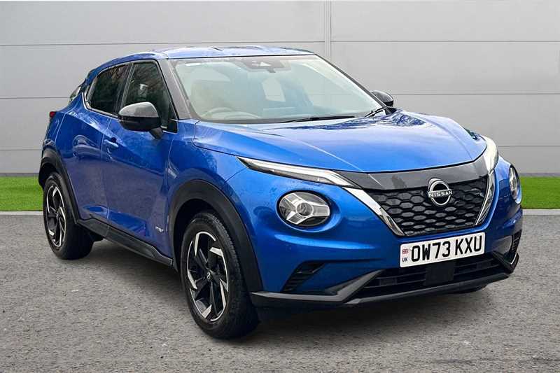 Main listing image - Nissan Juke