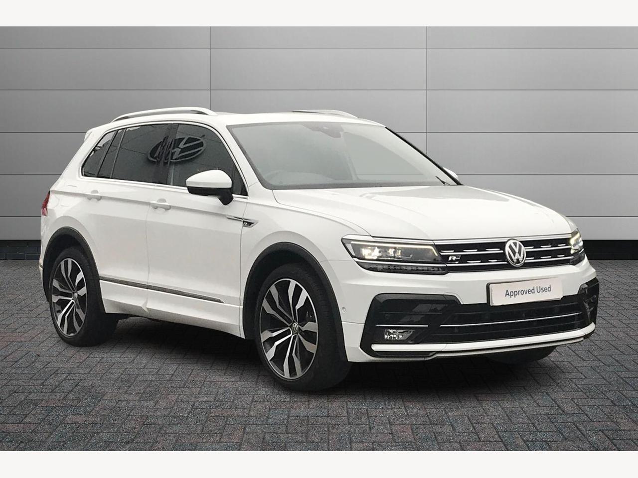 Main listing image - Volkswagen Tiguan