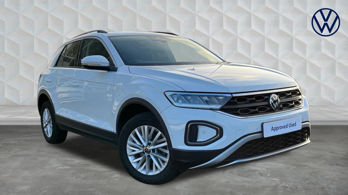 Main listing image - Volkswagen T-Roc