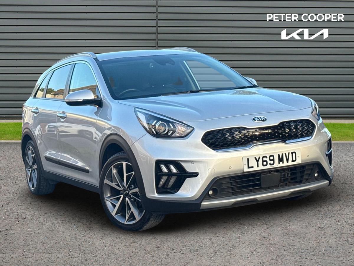 Main listing image - Kia Niro
