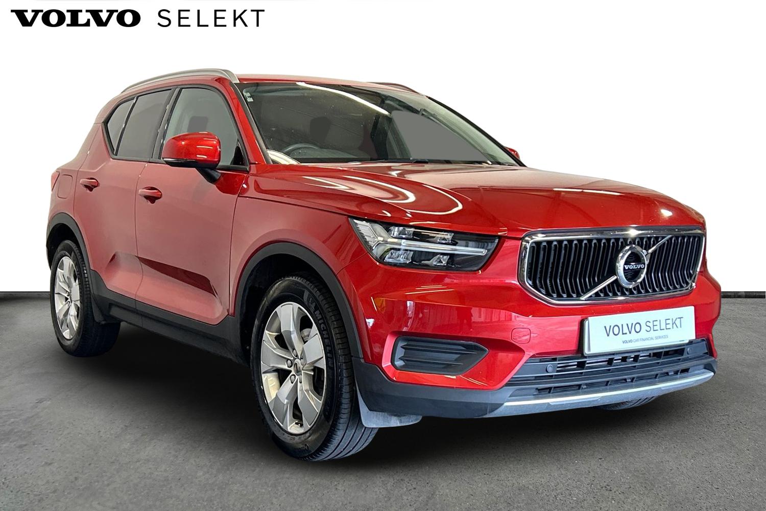 Main listing image - Volvo XC40