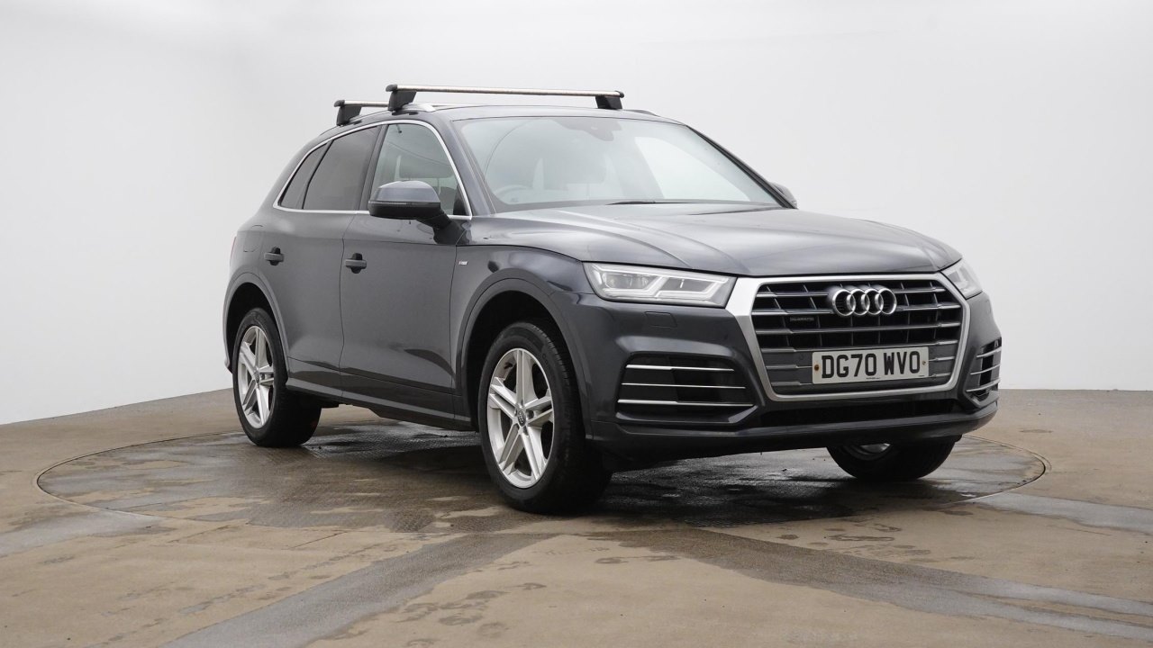 Main listing image - Audi Q5