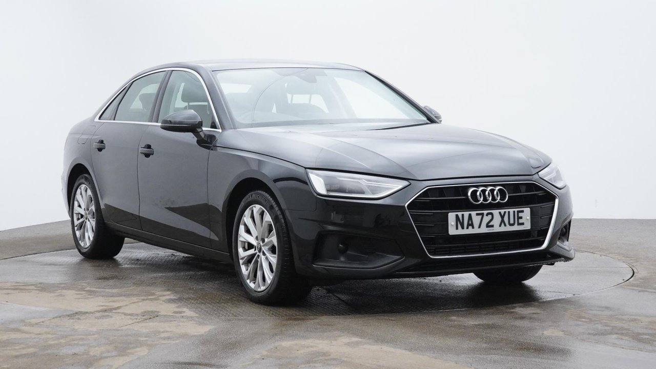 Main listing image - Audi A4