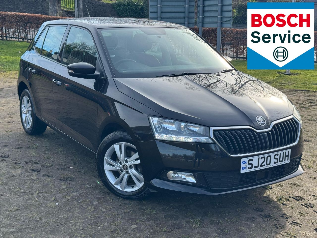 Main listing image - Skoda Fabia