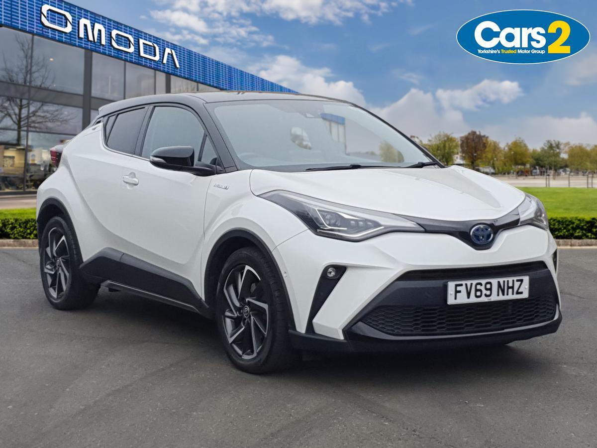 Main listing image - Toyota C-HR