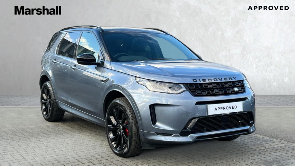 Main listing image - Land Rover Discovery Sport