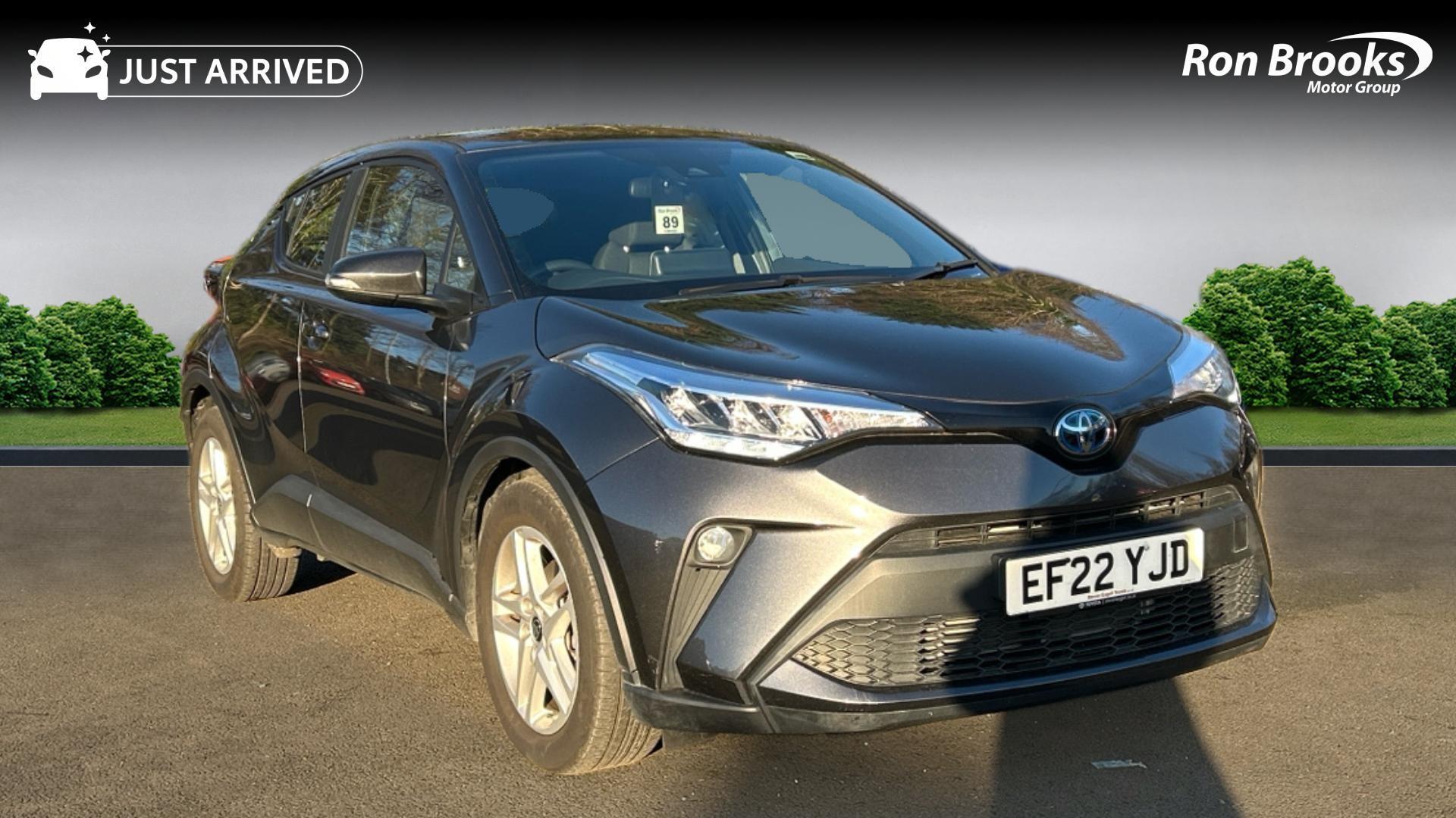 Main listing image - Toyota C-HR