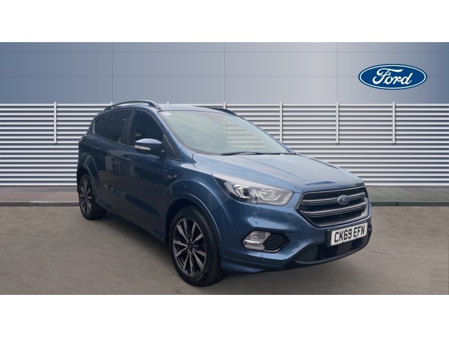 Main listing image - Ford Kuga