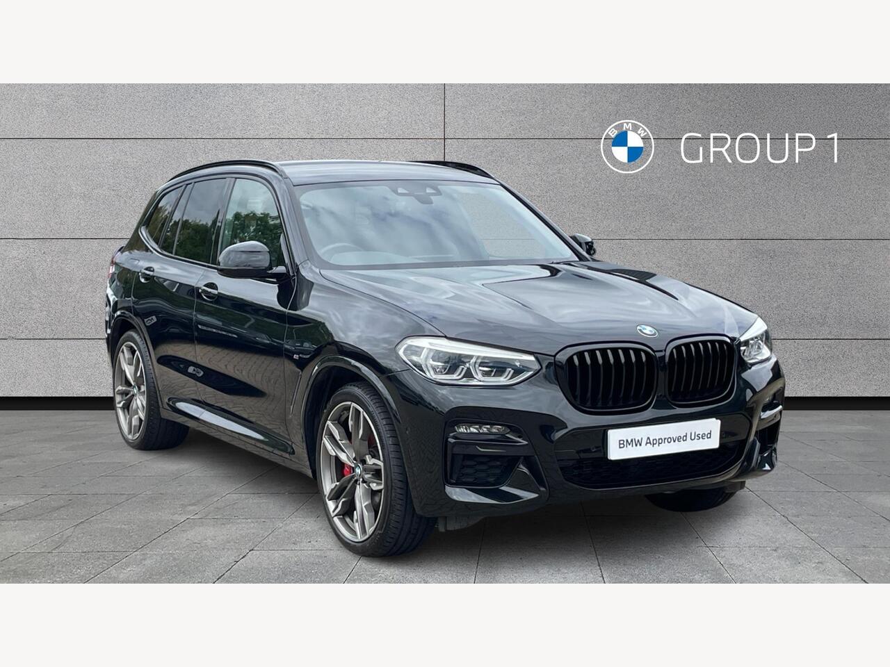 Main listing image - BMW X3