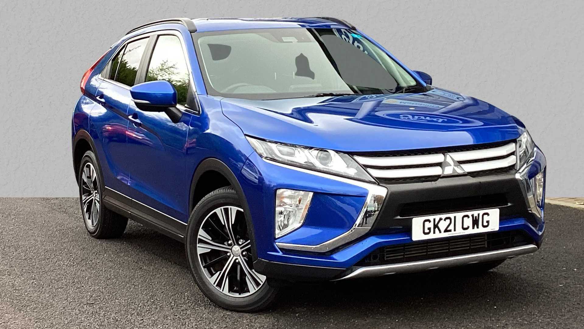 Main listing image - Mitsubishi Eclipse Cross