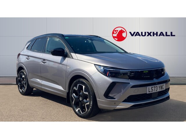 Main listing image - Vauxhall Grandland
