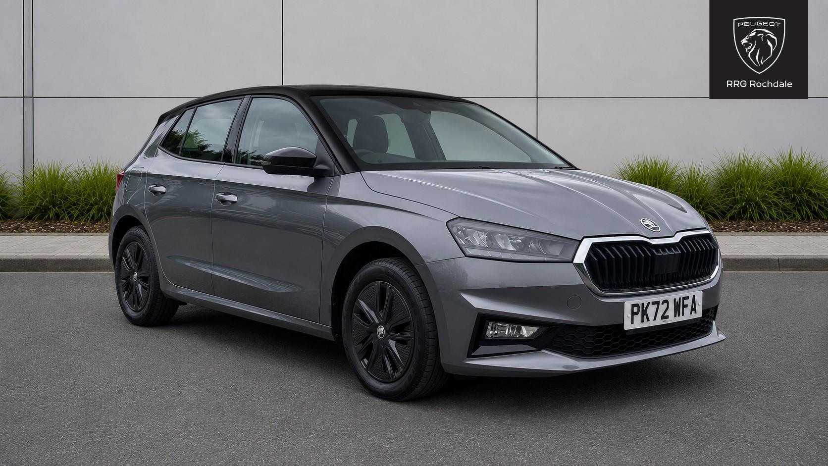 Main listing image - Skoda Fabia