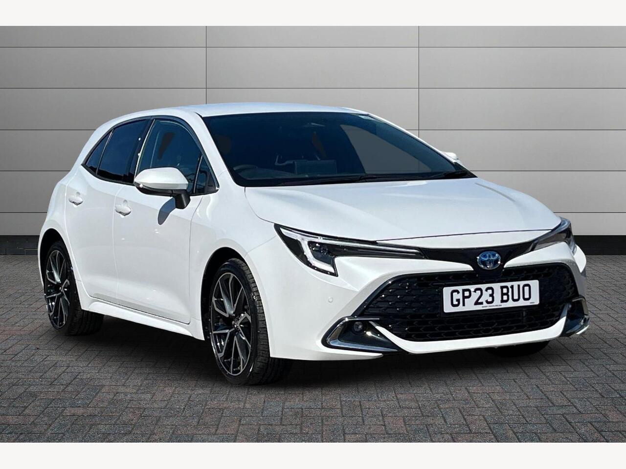 Main listing image - Toyota Corolla
