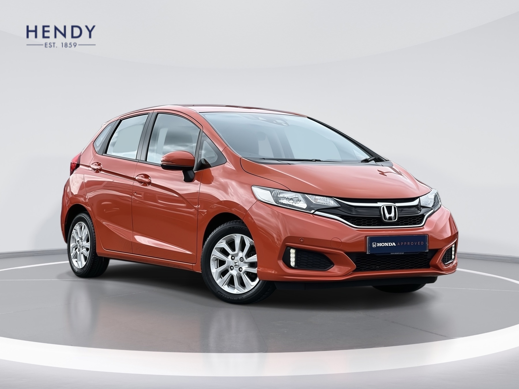 Main listing image - Honda Jazz