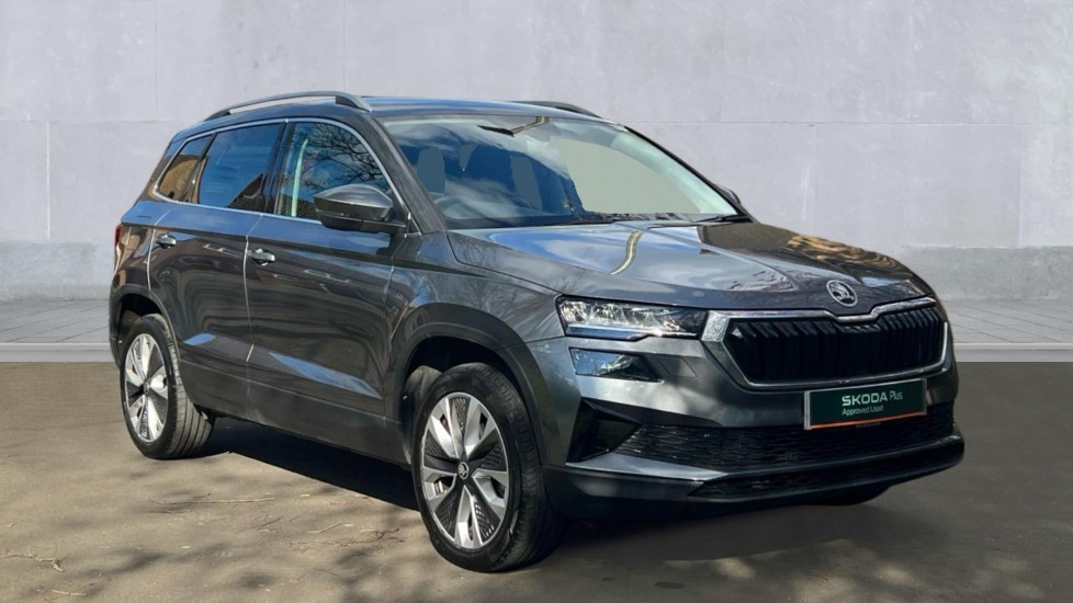Main listing image - Skoda Karoq