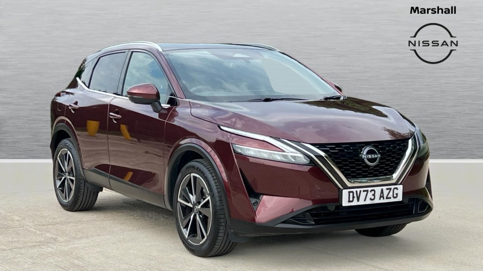 Main listing image - Nissan Qashqai