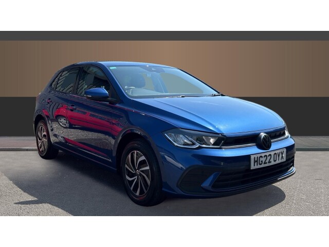 Main listing image - Volkswagen Polo