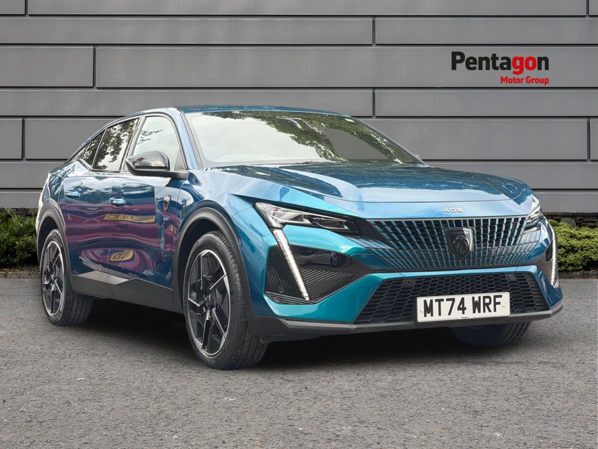 Main listing image - Peugeot 408