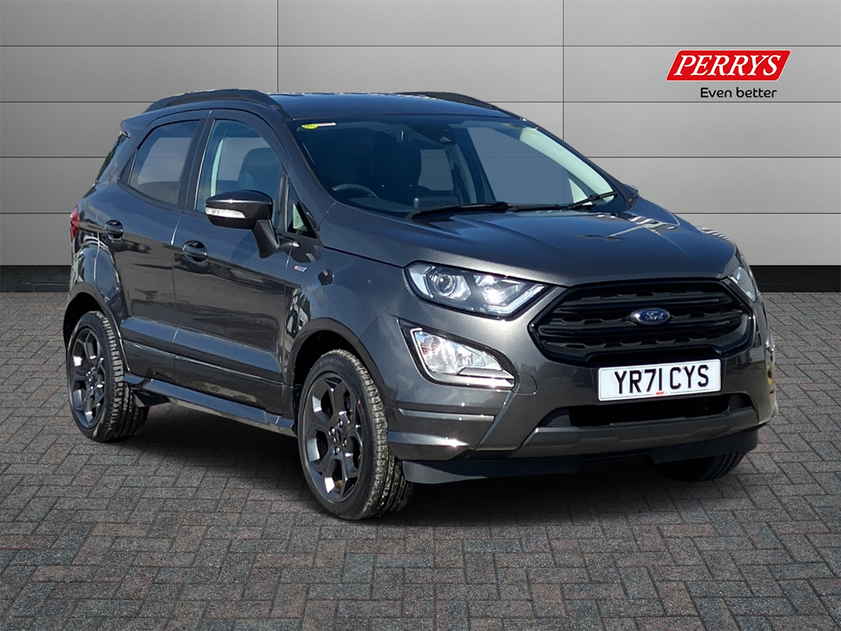 Main listing image - Ford EcoSport