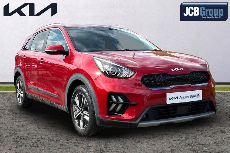 Main listing image - Kia Niro