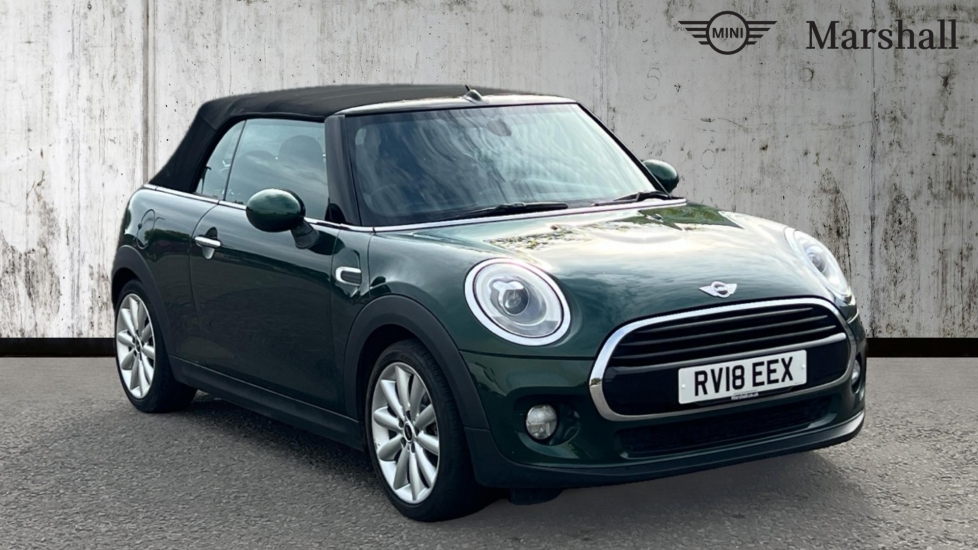 Main listing image - MINI Convertible