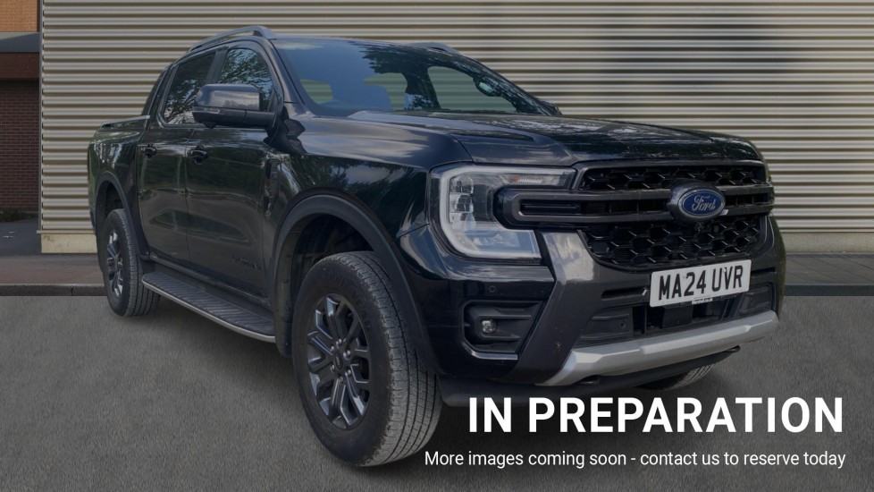 Main listing image - Ford Ranger