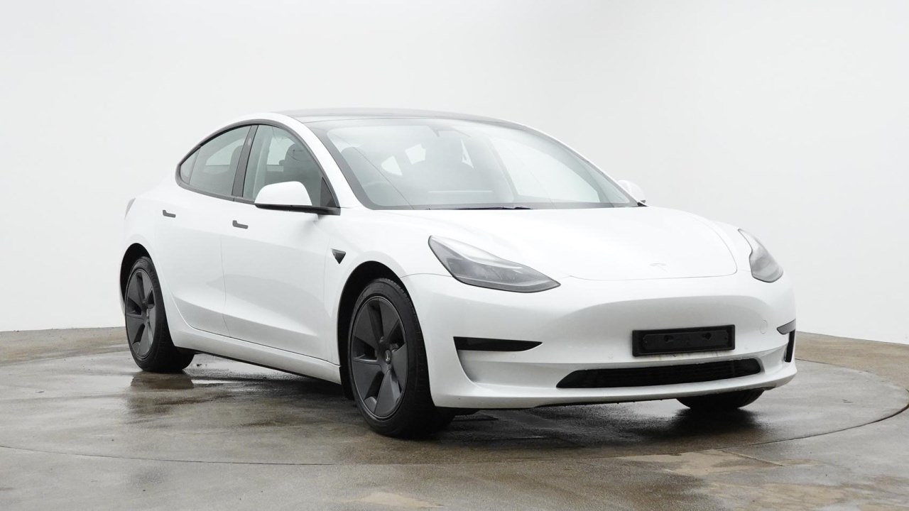 Main listing image - Tesla Model 3