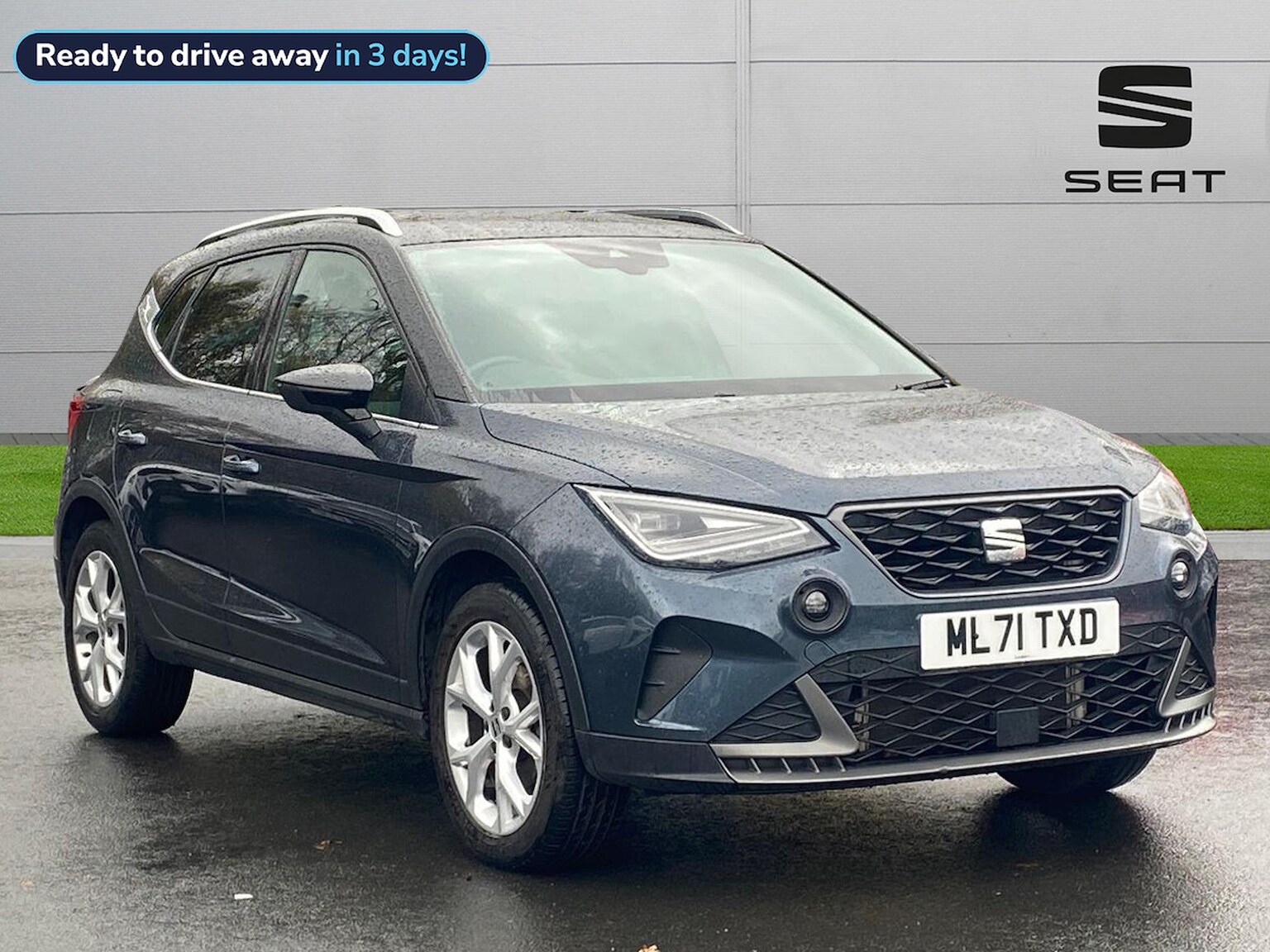 Main listing image - SEAT Arona