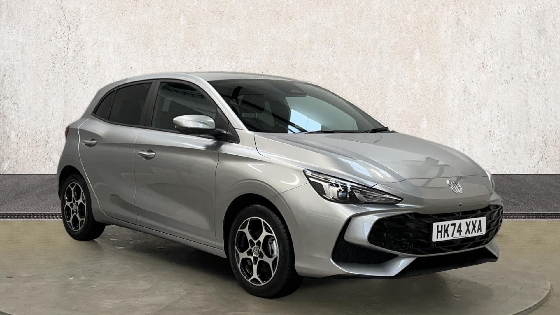 Main listing image - MG MG3