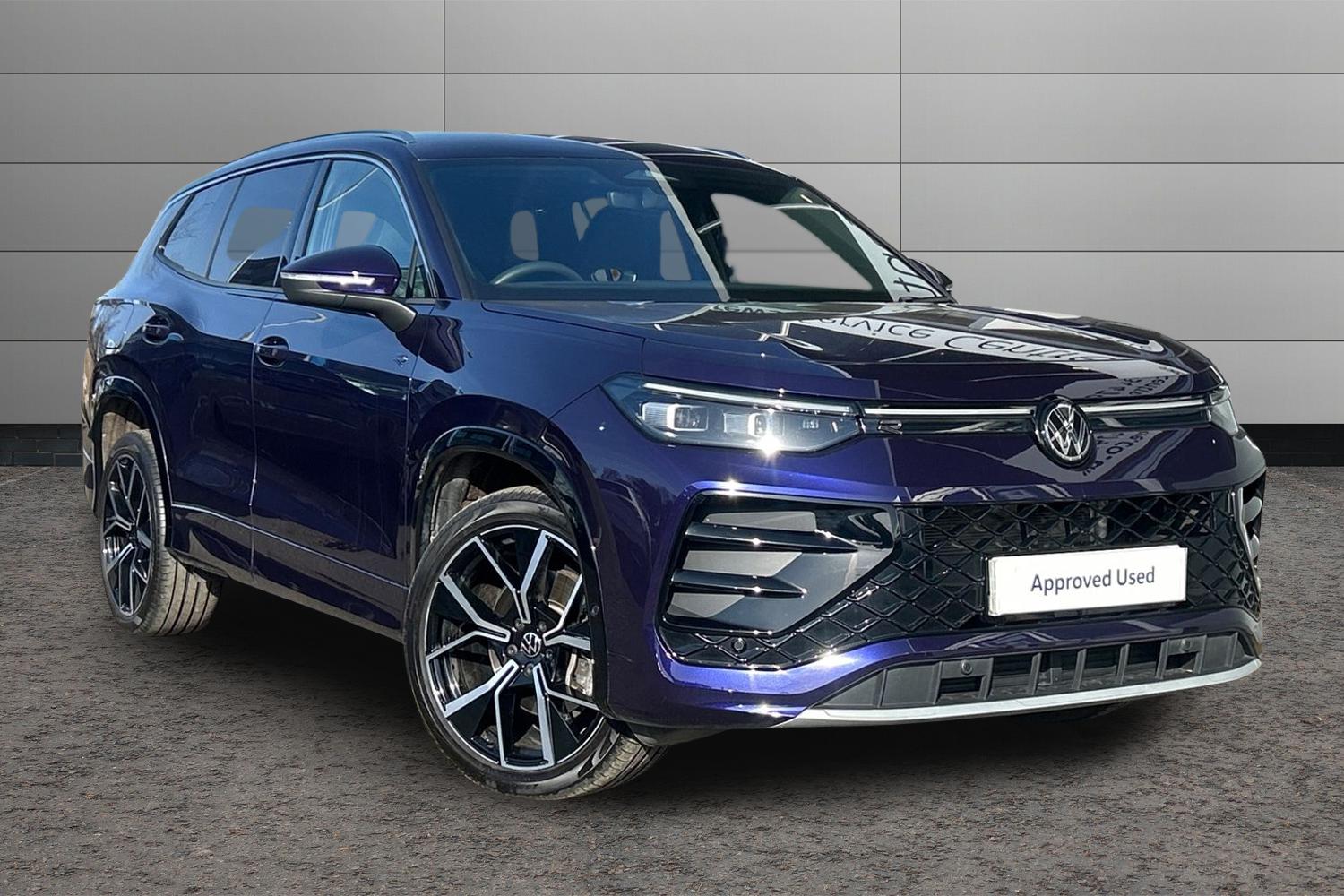 Main listing image - Volkswagen Tayron