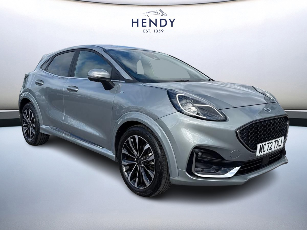 Main listing image - Ford Puma