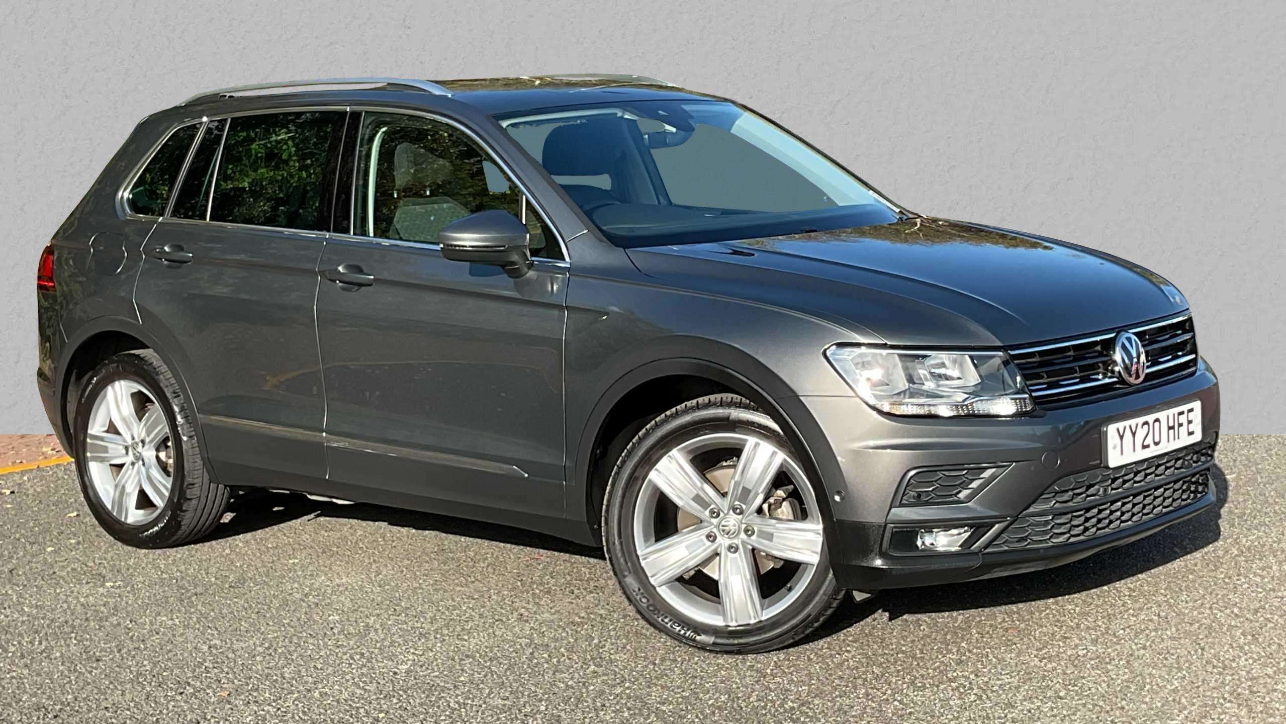 Main listing image - Volkswagen Tiguan