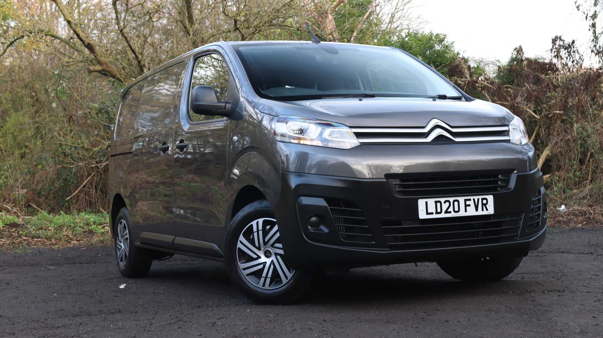 Main listing image - Citroen Dispatch