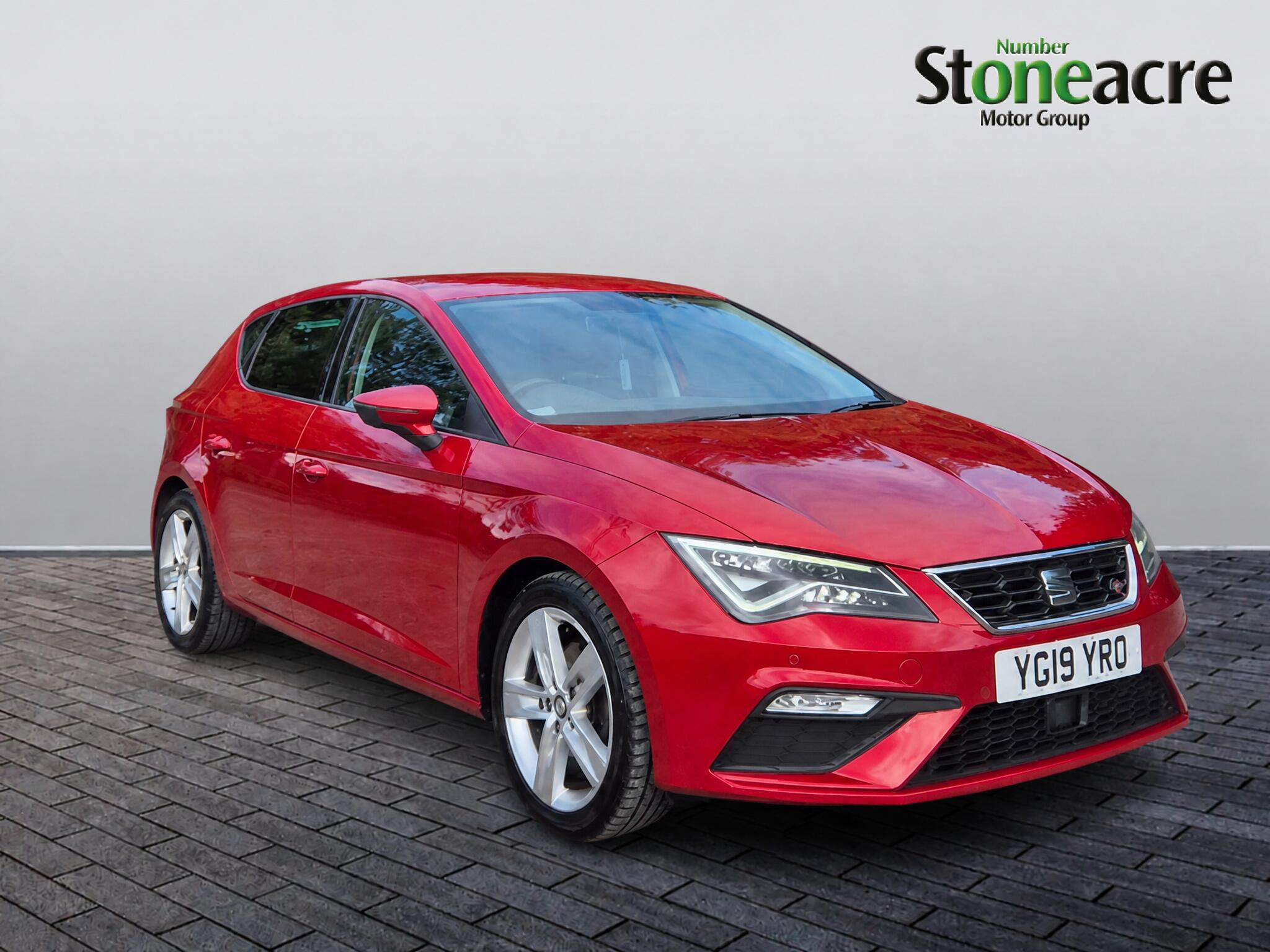 Main listing image - SEAT Leon
