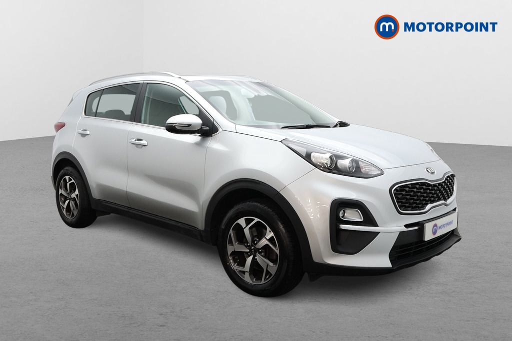 Main listing image - Kia Sportage