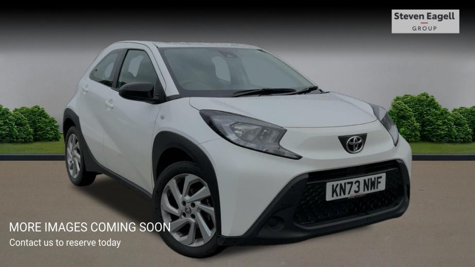 Main listing image - Toyota Aygo X