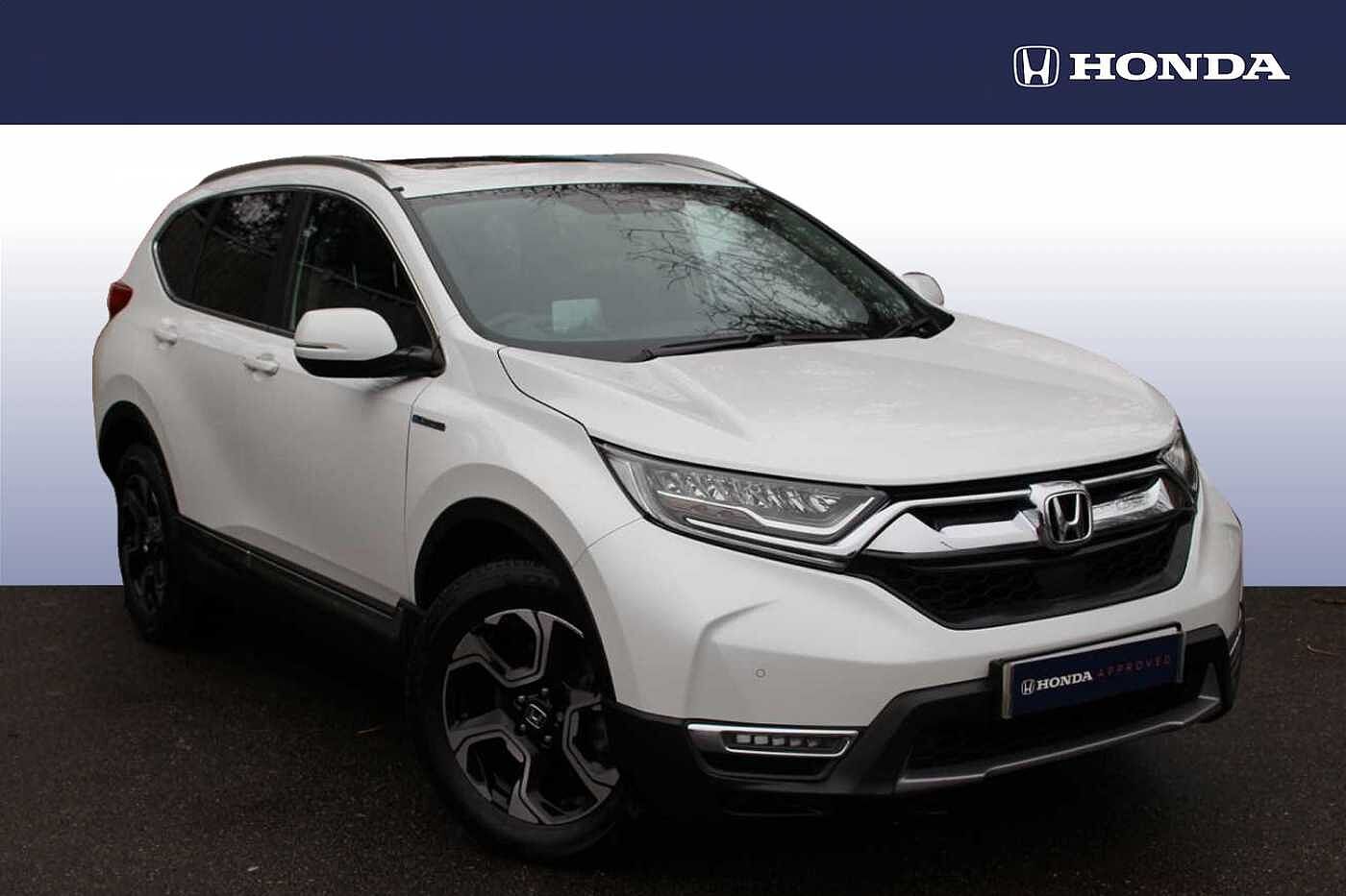 Main listing image - Honda CR-V