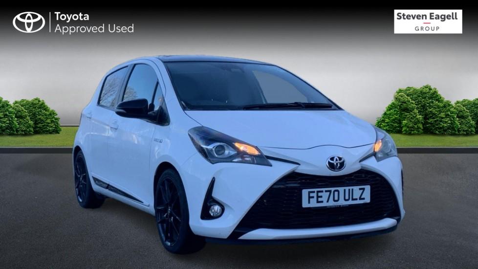 Main listing image - Toyota Yaris