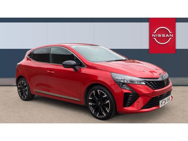 Main listing image - Renault Clio