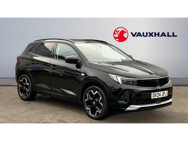 Main listing image - Vauxhall Grandland